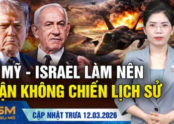 Ông Trump tuyên án tử với Iran, quyết tận diệt. Israel tung 1000 cuộc tấn công vào đồng minh Tehran