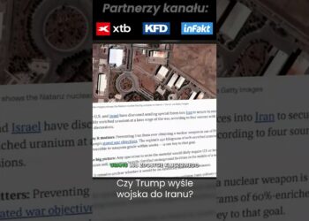 Czy Trump wyśle wojska do Iranu #shorts