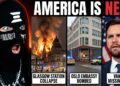 JD Vance Lacking 72 Hours Amid Oslo & Glasgow Assaults + Extra CRAZY Movies!