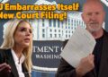 Trump's DOJ EMBARRASSES Itself in New Court docket Submitting!
