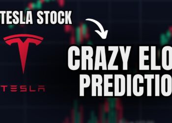 Elon Musk Simply Dropped a CRAZY Prediction for Tesla Inventory… (Trump is Crashing The Markets)