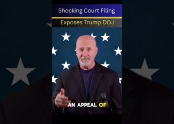 Surprising Court docket Submitting Exposes Trump DOJ