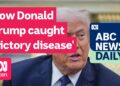 How Donald Trump caught 'victory illness' | ABC Information Each day podcast