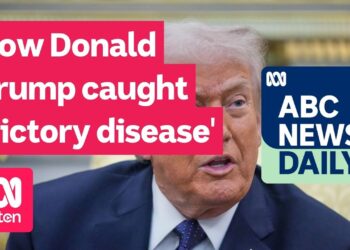 How Donald Trump caught 'victory illness' | ABC Information Each day podcast