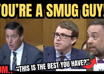 MAGA Senator ALMOST LOST IT After Democrat Witness Referred to as Immigration Regulation “A Mistake”!