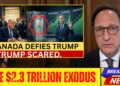 Trump FREEZES Canada Financial institution Accounts — Carney’s Transfer SHOCKS Markets