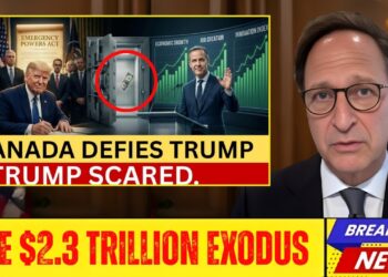 Trump FREEZES Canada Financial institution Accounts — Carney’s Transfer SHOCKS Markets