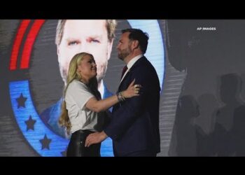 VP JD Vance will come to UGA Erika Kirk for campus occasion for group based by Charlie Kirk