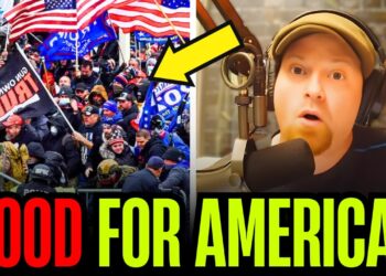 The Most Ignorant MAGA Caller In Historical past Says Jan sixth was GOOD For America