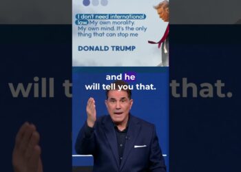 Trump's Gone From 'America First' to Full On Dick Cheney