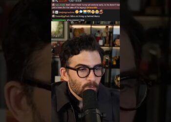 Hasan Piker on the place MAGA goes after Trump