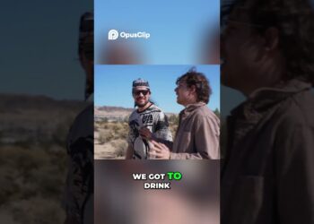 Kidnapped in Desert  Pee, Cacti, and Starlink Survival!