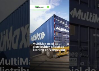 MultiMax es el distribuidor oficial de Starlink en Venezuela