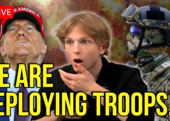 TRUMP DEPLOYS THOUSANDS OF TROOPS IN IRAN! ANOTHER FOREVER WAR! – Debating MAGA! | Ep. 355