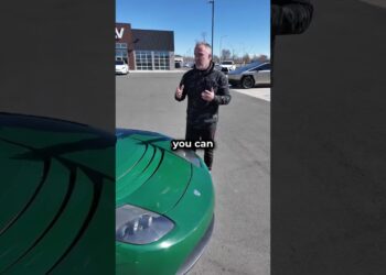 We’re giving freely this Tesla Roadster! Go to EVMERCH.com to enter to win!