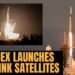 SpaceX Launch LIVE: Falcon 9 Launches New Batch of Starlink Satellites from Vandenberg | N18G SpaceX Launch LIVE: Falcon 9 Launches New Batch of Starlink Satellites from Vandenberg | N18G