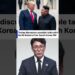 South Korean PM Urges Trump to Reopen Kim Jong Un Dialogue | DRM Information | AC1C