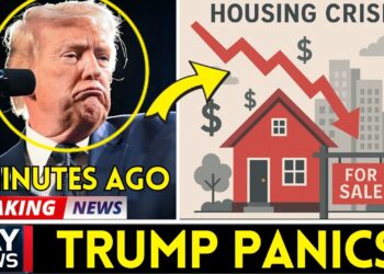 SHOCKING: Trump Indicators Housing Order to Repair Disaster — Congress FIGHTS BACK