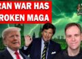 Iran Warfare Has Lastly Break up MAGA Assist