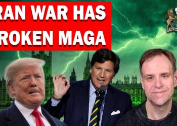 Iran Warfare Has Lastly Break up MAGA Assist