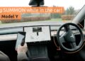 Tesla SUMMON within the UK – Has it modified in Feb 2026, like AutoPark did?