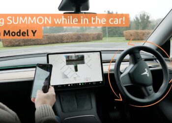 Tesla SUMMON within the UK – Has it modified in Feb 2026, like AutoPark did?