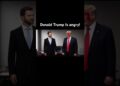 Donald Trump Vs JD Vance! #trump #usa #politics #humorous #donaldtrump