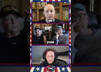 How Maga has a dialog