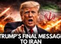 US-Iran Conflict LIVE Replace: Trump’s Ultimate Message To Iran Sparks World Tensions Amid Escalating Disaster US-Iran Conflict LIVE Replace: Trump’s Ultimate Message To Iran Sparks World Tensions Amid Escalating Disaster