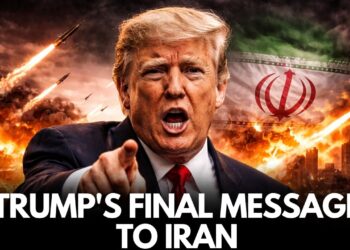US-Iran Conflict LIVE Replace: Trump’s Ultimate Message To Iran Sparks World Tensions Amid Escalating Disaster
