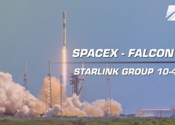 REPLAY! – SpaceX | Starlink Group 10-48 | SLC-40, Cape Canaveral SFS, FL