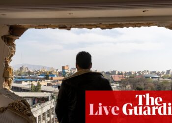 Center East disaster dwell: Trump ‘stunned’ Iran has focused Gulf international locations and claims US ‘decimated’ Kharg Island | US-Israel conflict on Iran