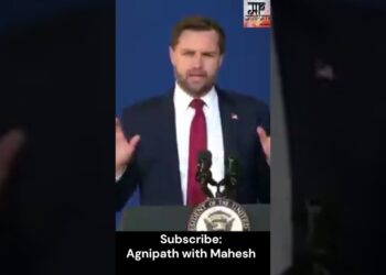 JD Vance fears Jail, so gained't reply what he suggested Trump on Iran