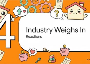 Breaking: Mortgage Credit score Order + Housing Provide Push