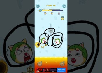 Doge Rescue Gaming half 73 #gaming #trending #viral #shortvideo  #subscribe #Gameonlndia #brief