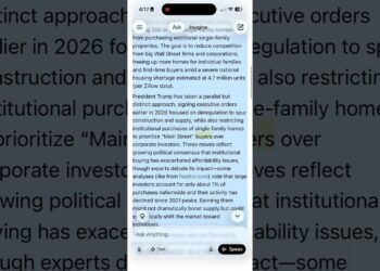 “SHOCKING: Senate Bans Wall Road Residence Shopping for + Charges Spike Over 6% – 2026 Housing Disaster Replace!”