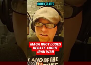 MAGA caller will get EMBARRASSED in Iran Battle Debate! #maga #donaldtrump #trump