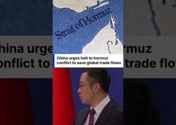 China Urges Halt to Hormuz Battle as Trump Go to Hangs in Steadiness | DRM Information | AH1C