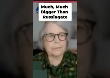 A lot Larger Than Russiagate. And About to Explode! #shorts