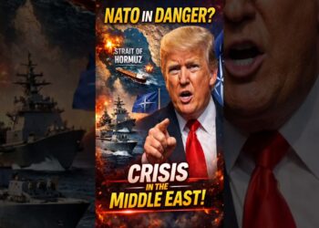 NATO in Hazard? Trump Warns of ‘Very Dangerous’ Future Over Strait of Hormuz Disaster