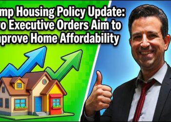 Trump Housing Coverage Replace: Two Govt Orders Goal to Enhance House Affordability