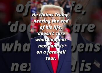 😢 MAGA Podcaster: “Trump Doesn’t Care Anymore… He’s Nearing the Finish” 🔥 #media #information #politics