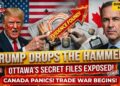 Breaking: Trump Orders Canada Commerce Probe – Ottawa's Fiery Response! Breaking: Trump Orders Canada Commerce Probe – Ottawa's Fiery Response!