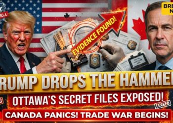 Breaking: Trump Orders Canada Commerce Probe – Ottawa's Fiery Response!