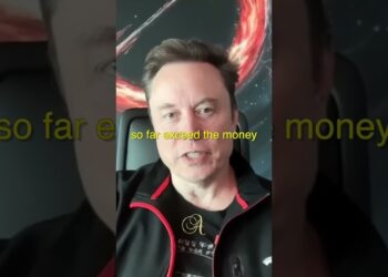 Elon Musk Thinks Cash Will Turn out to be OBSOLETE In The VERY Close to Future As a result of Of RAPID AI Progress