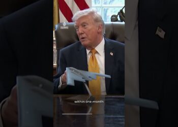 Trump claims strikes on Iran prevented nuclear struggle | AJ #shorts