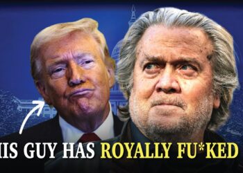 Steve Bannon Jumps Ship As Donald Trumps Iran Conflict Spirals Out Of Management In The Center East