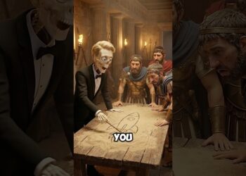 What if Elon Musk awakened in historic Greece?