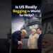 Is US Actually Begging the World for Assist? #trump #usa #geopolitics #conflict #ww3