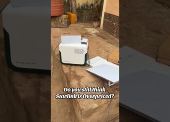 starlink v4 set up at Lagos state Whatsapp us now on  08023234385